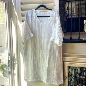 Gauzy summer dress